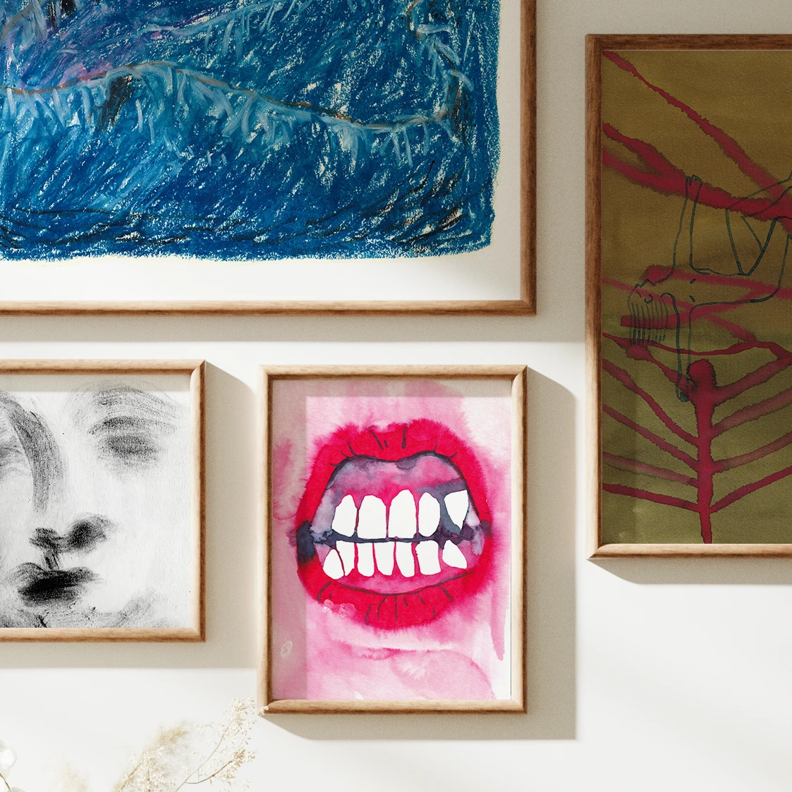 Teeth - View 3